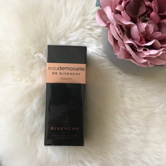 givenchy eaudemoiselle de givenchy romantic
